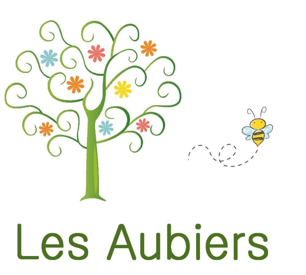 Bed and Breakfast Le Parc Des Aubiers Brion  Esterno foto